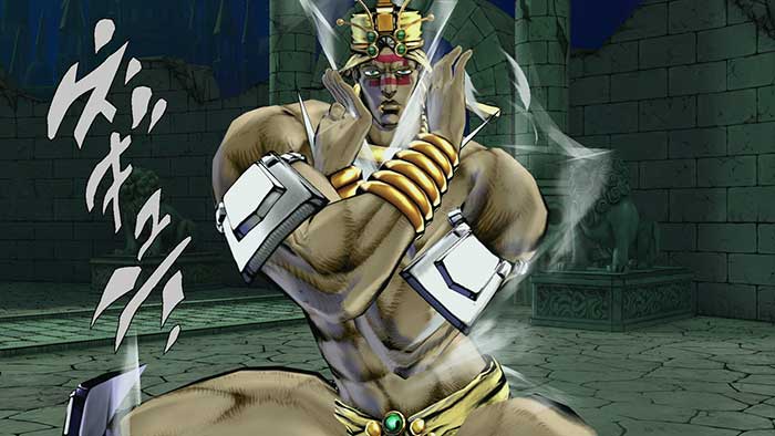 Jojo's Bizarre Adventure : Eyes of Heaven (image 8)