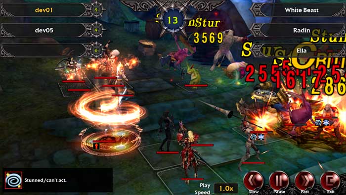 Legion of Heroes (image 2)