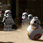 Logo LEGO Star Wars : Le Réveil de la Force
