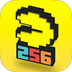 Pac-Man 256