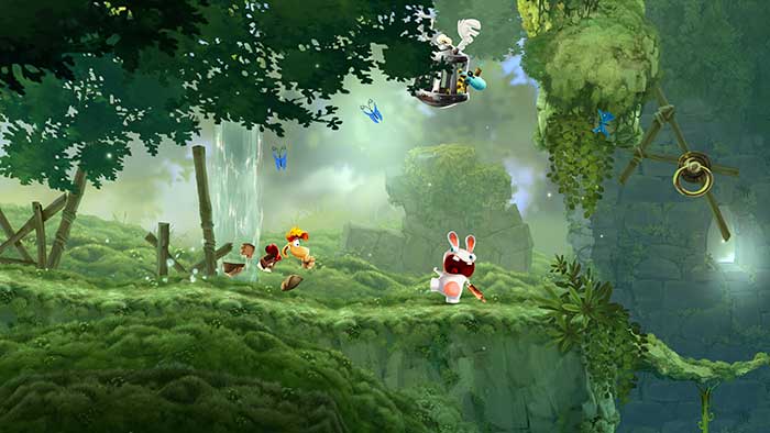 Rayman Adventures (image 1)