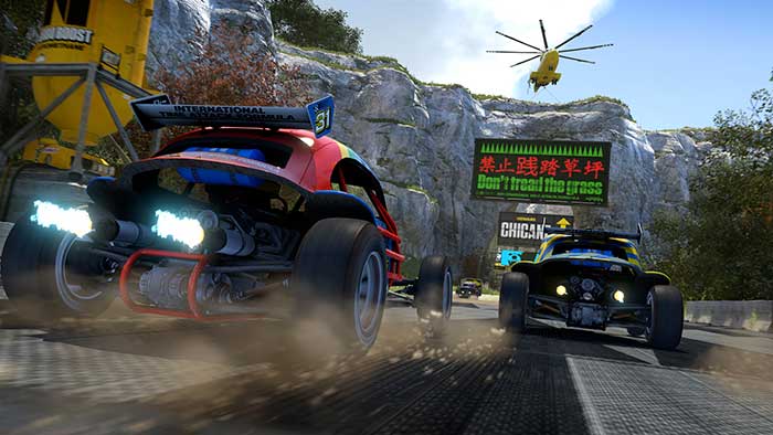 Trackmania Turbo (image 1)