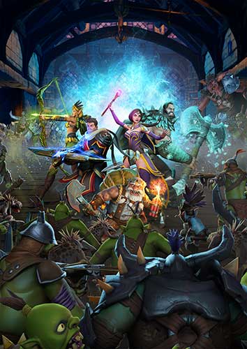 orcs must die unchained