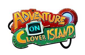 Skylar and Plux : Adventure on Clover Island
