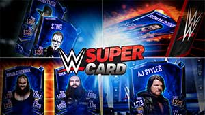 WWE SuperCard