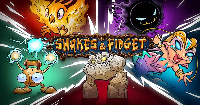 Shakes and Fidget (image 3)