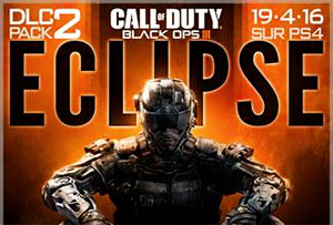Call of Duty : Black Ops III Eclipse