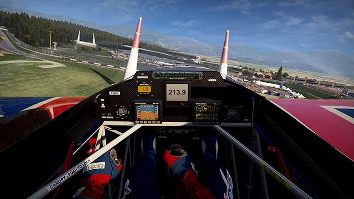 Red Bull Air Race - The Game (image 1)