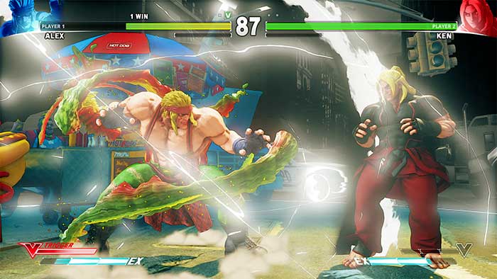 Street Fighter V (image 2)