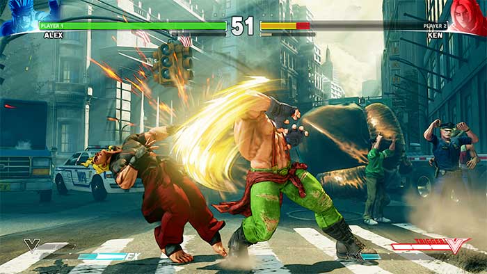 Street Fighter V (image 5)