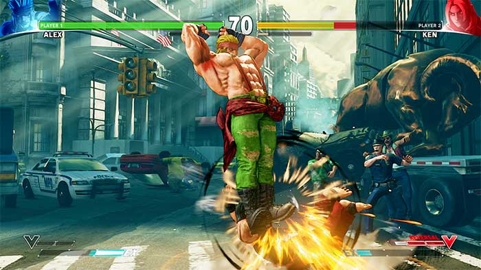 Street Fighter V (image 7)