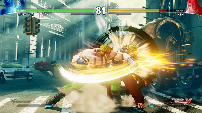 Street Fighter V (image 8)