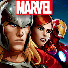 Marvel : Avengers Alliance 2