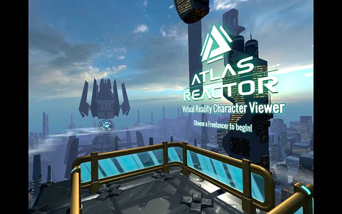 Atlas Reactor (image 3)