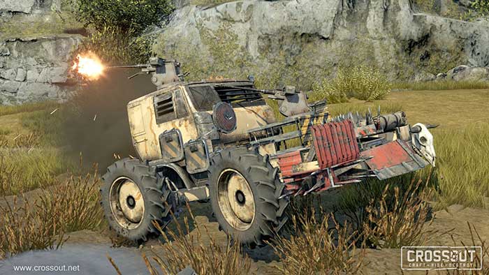 Crossout (image 9)