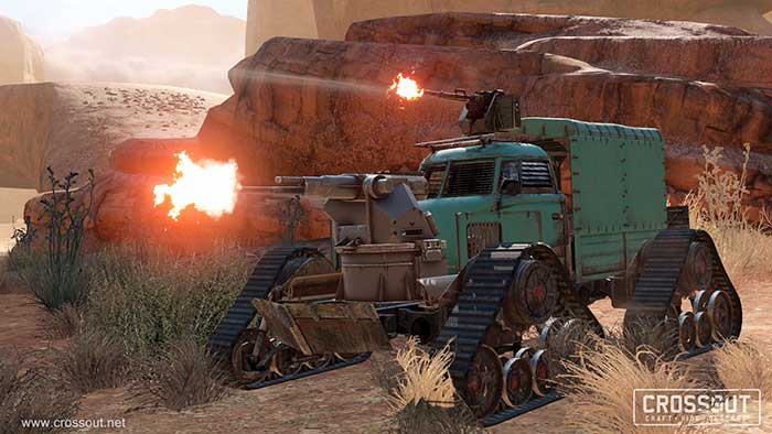 Crossout (image 2)