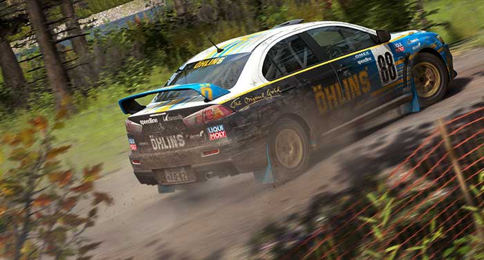 Dirt Rally (image 4)