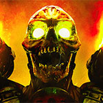 Logo DOOM