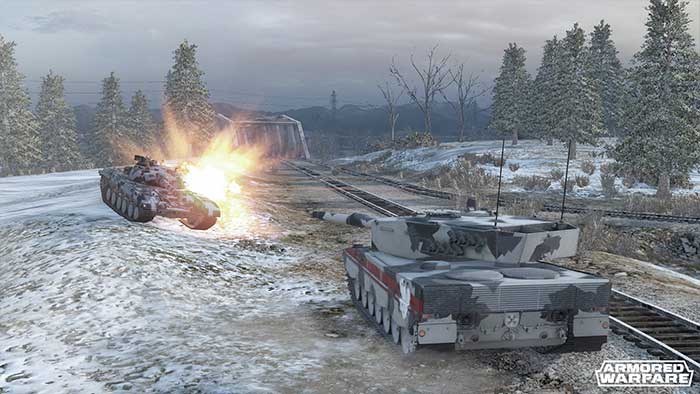 Armored Warfare (image 1)