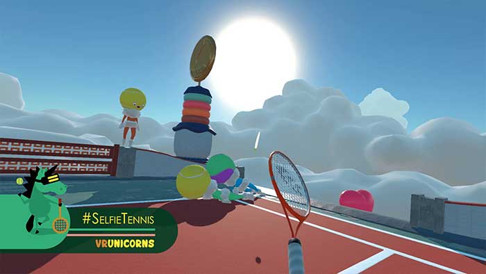 SelfieTennis (image 2)