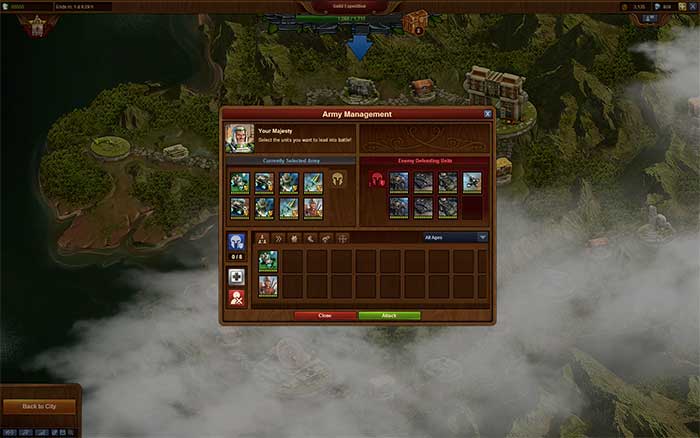 forge of empires invite to your tavern