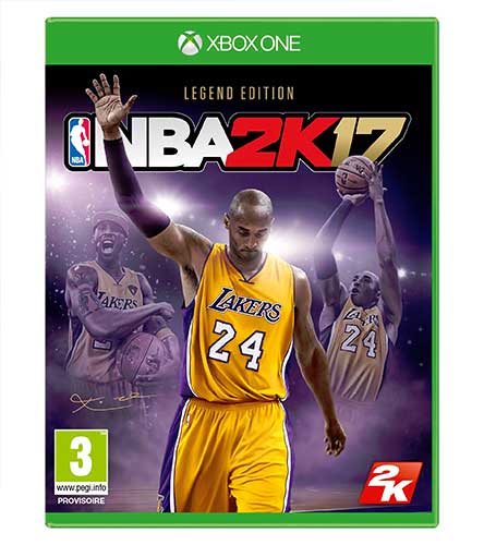 NBA 2K17 (image 1)