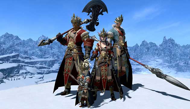 Final Fantasy XIV (image 3)