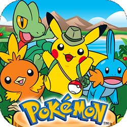 Camp Pokémon