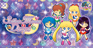 Sailor Moon Drops