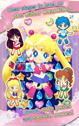 Sailor Moon Drops (image 3)