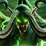 Logo World of Warcraft : Legion