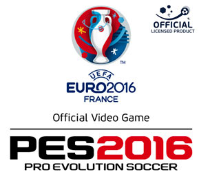 PES 2016 - UEFA Euro 2016