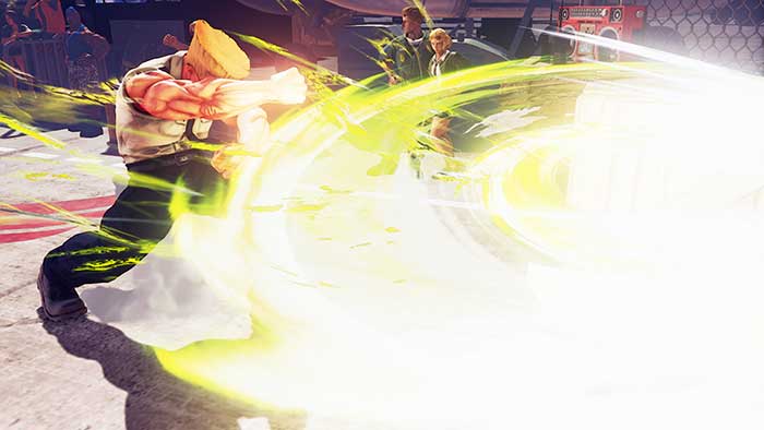Street Fighter V (image 9)