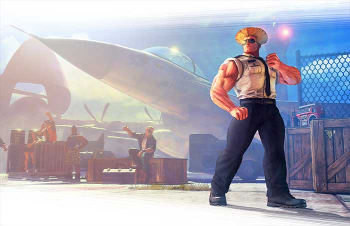 Street Fighter V (image 1)
