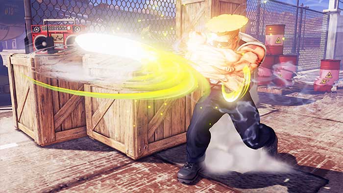 Street Fighter V (image 3)