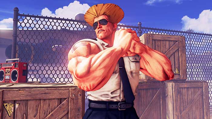 Street Fighter V (image 6)