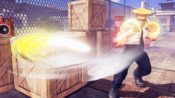 Street Fighter V (image 7)