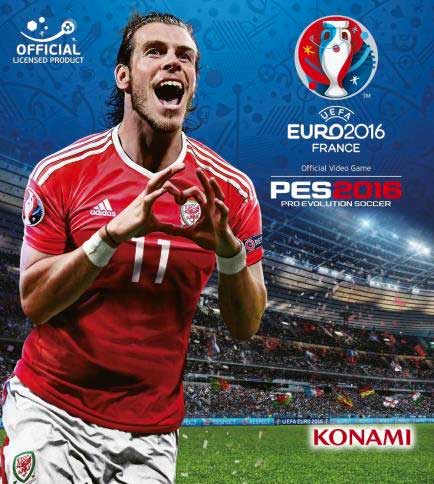 PES 2016 - UEFA Euro 2016 (image 1)