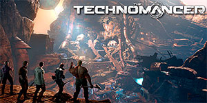 The Technomancer