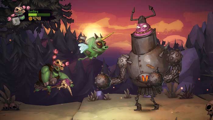 Zombie Vikings Ragnarök Edition (image 5)