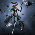 Logo Warframe