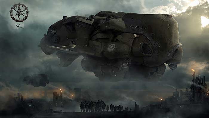 Dreadnought (image 8)