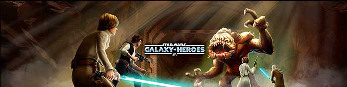 Star Wars : Les Héros de la Galaxie (image 1)