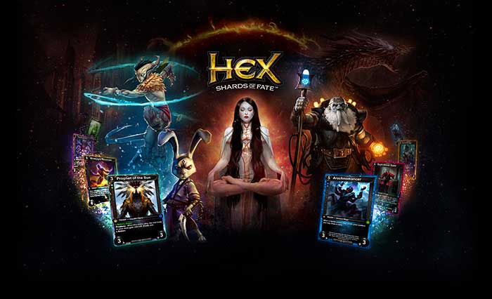 HEX : Shards of Fate (image 1)