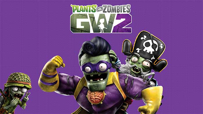 Plants Vs. Zombies Garden Warfare 2 (image 1)