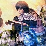 Logo Blade and Soul