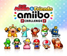 Mini Mario and Friends : Amiibo Challenge