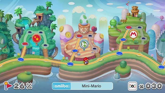 Mini Mario and Friends : Amiibo Challenge (image 4)