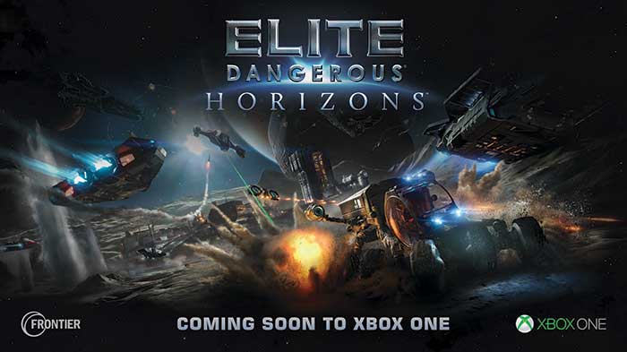Elite Dangerous : Horizons (image 1)