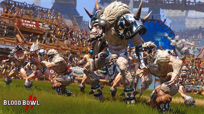 Blood Bowl 2 (image 5)